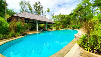 Tropical garden – 写真 4